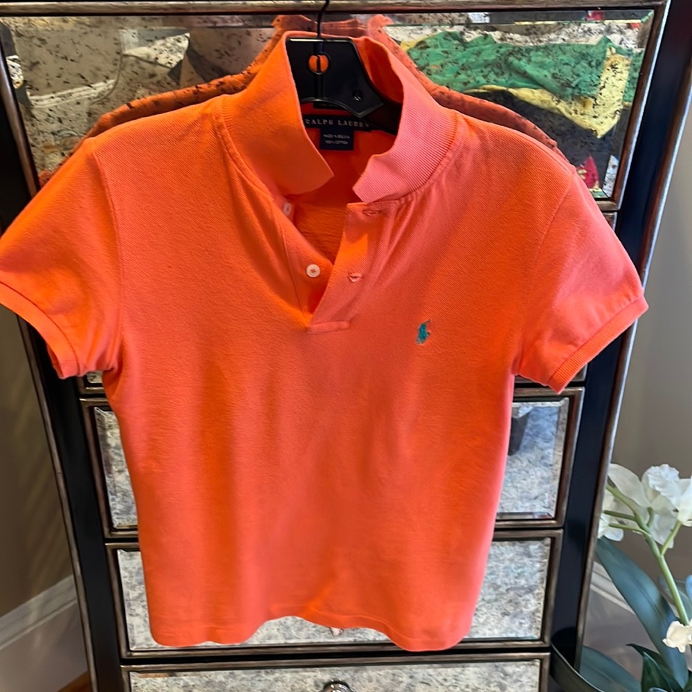 Polo shirt